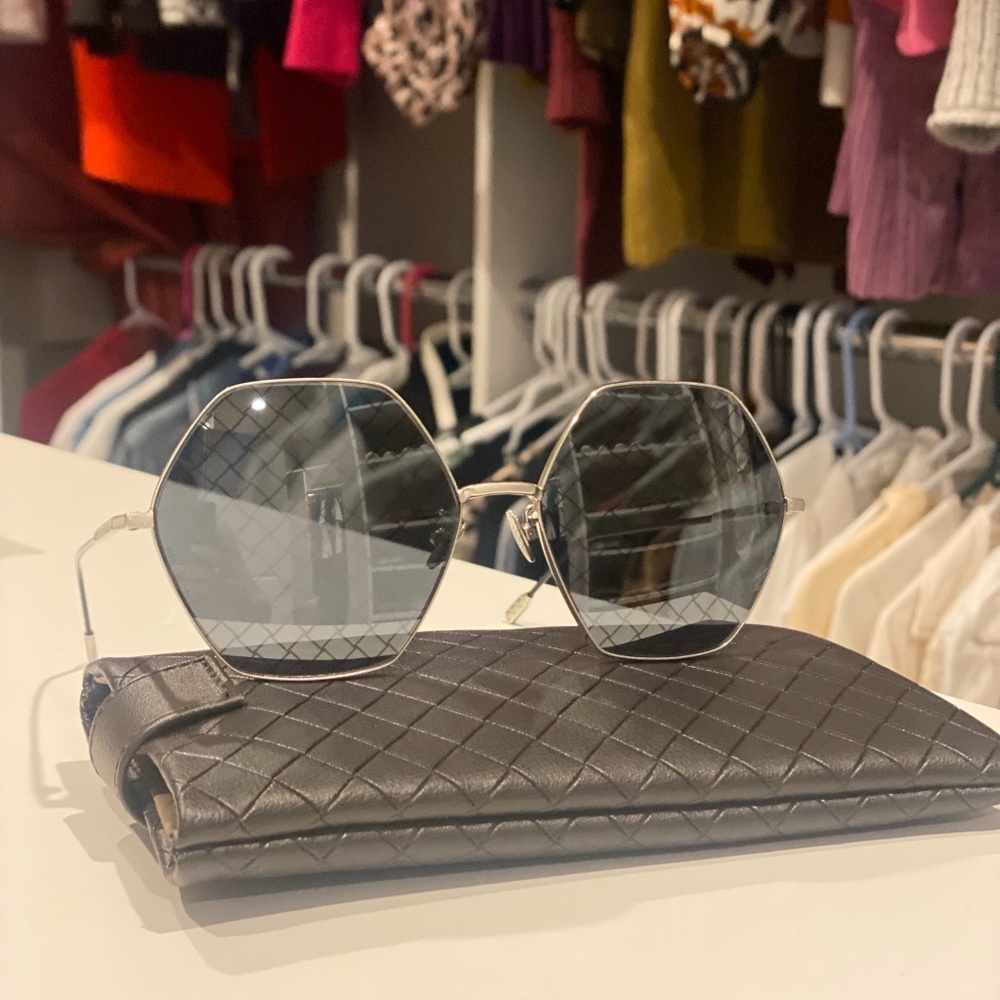 Bottega Veneta sunglasses
